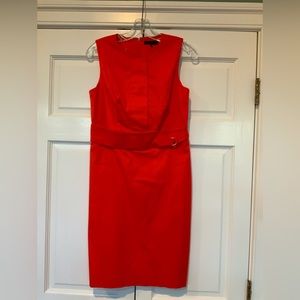 Donna Karan Sleeveless Dress
